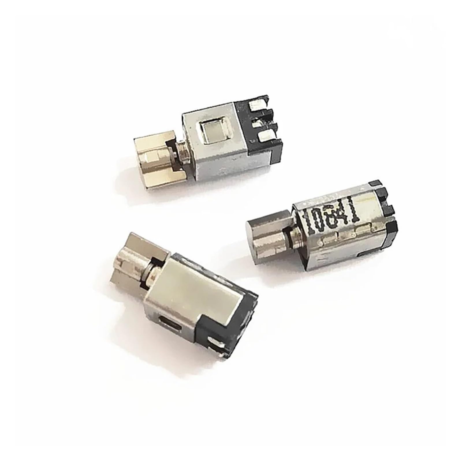 CQMLWSDNW 1pcs 1.5V - 3V Mobile Phone Vibration Electronic Starter 4mm coreless Electronic Starter with Vibration Rotor Electronic Starter
