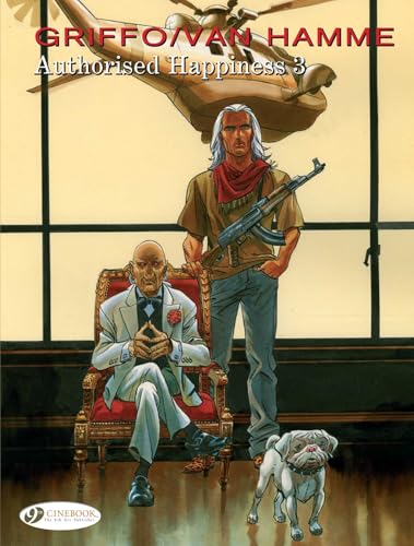 Authorised Happiness 3 (Volume 3)