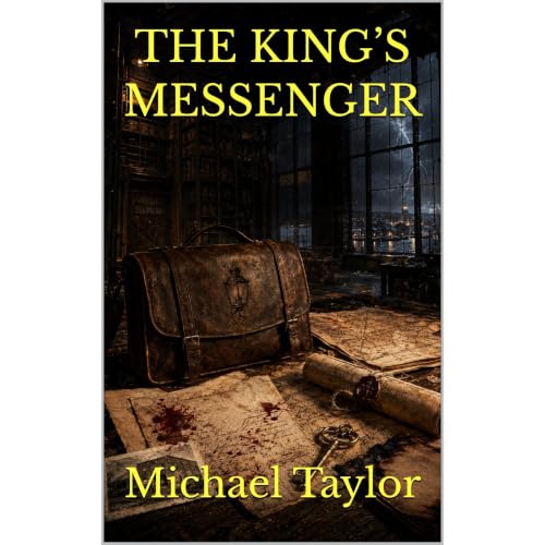 THE KING&rsquo;S MESSENGER Audiobook By Michael Taylor cover art