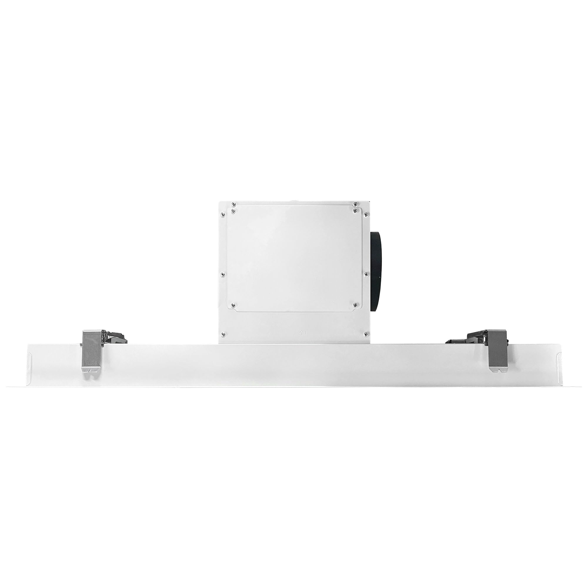 Gurari GCH 974 WH 90 Diamond campana campana 90 x 30 cm 850m³/ h Blanco