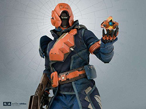 Amazon.com: Three A Destiny: Warlock 1:6 Scale Action Figure