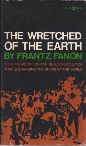 The Wretched of the Earth B004Q1JD4S Book Cover