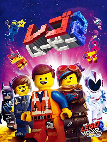 レゴ(R)ムービー２(吹替版)