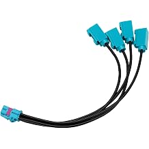 Automotive LVfit for DS Data Cable, Standardized Interface Design