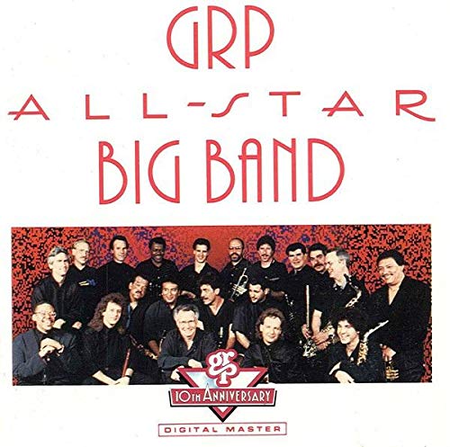 All Star Big Band [Audio CD] Grp All Stars