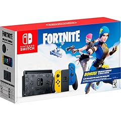 Newest Nintendo Switch Fortnite Wildcat Special Edition