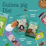 Little One Food for Guinea Pigs, 900 g - Image 5