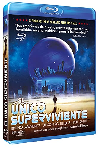 El único superviviente (The Quier Earth) - 1985 [BD-R]