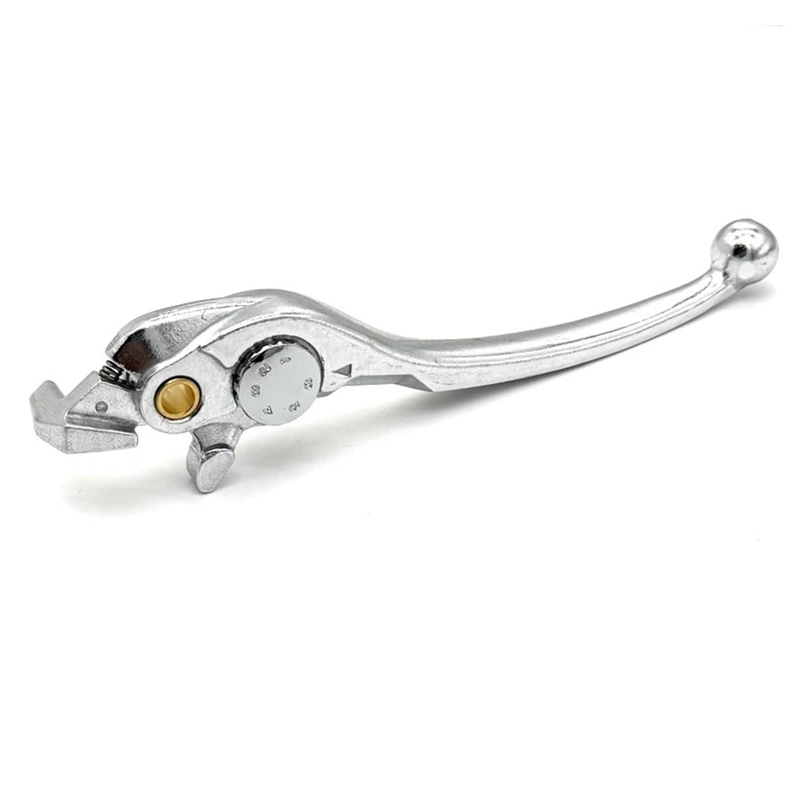 JWQEBNS Motorcycle Brake Clutch Levers for CBR500R CB500X CB500F NC700 NC750 X/S NC700D Integra CTX700 CB1300S VFR800 CBR650R Handle Lever Front Brake