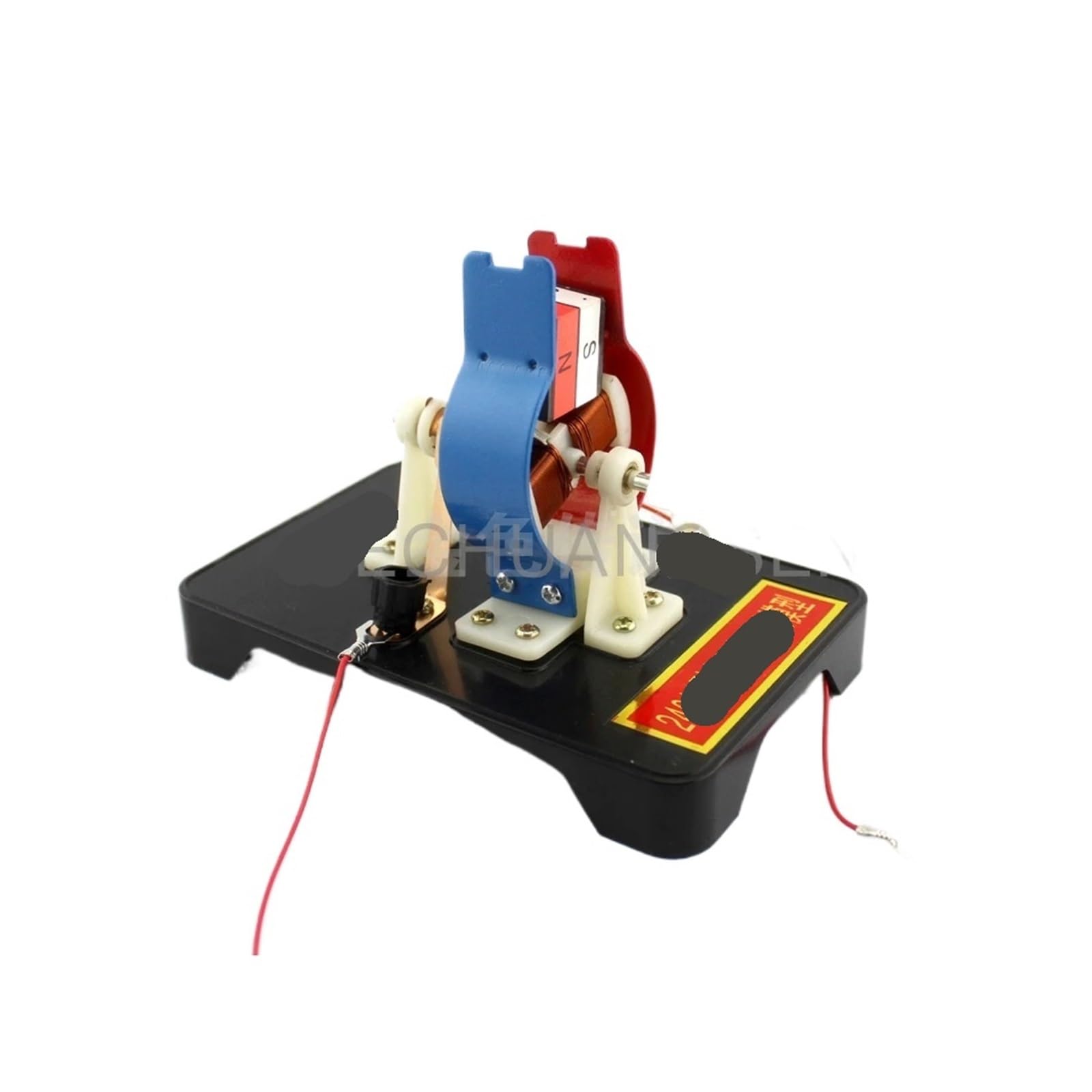 Modèle de moteur à démonter pour instrument d'enseignement et projet DIY scientifique
