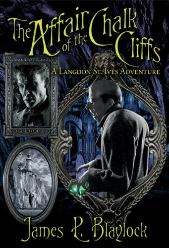Buy The Affair of the Chalk Cliffs — BookShops.in