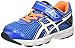 ASICS Unisex Baby GT 1000 4 TS Sneaker, Azul (Electric Blue/White/Orange), 23 1/2