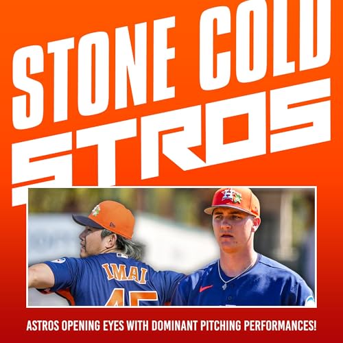 S4 Ep5: Astros opening eyes with dominant pitching performances