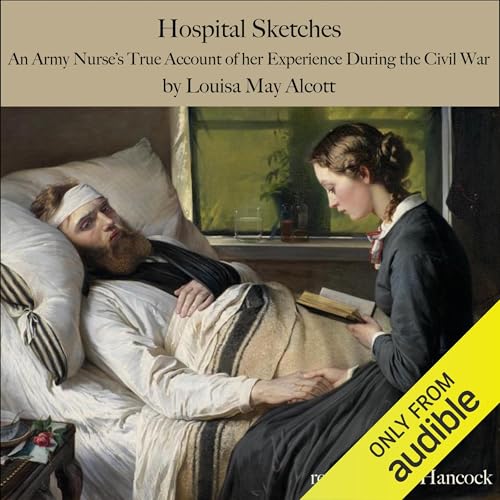 Page de couverture de Hospital Sketches