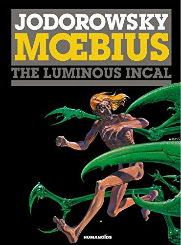 The Incal Vol. 2: The Luminous Incal Image
