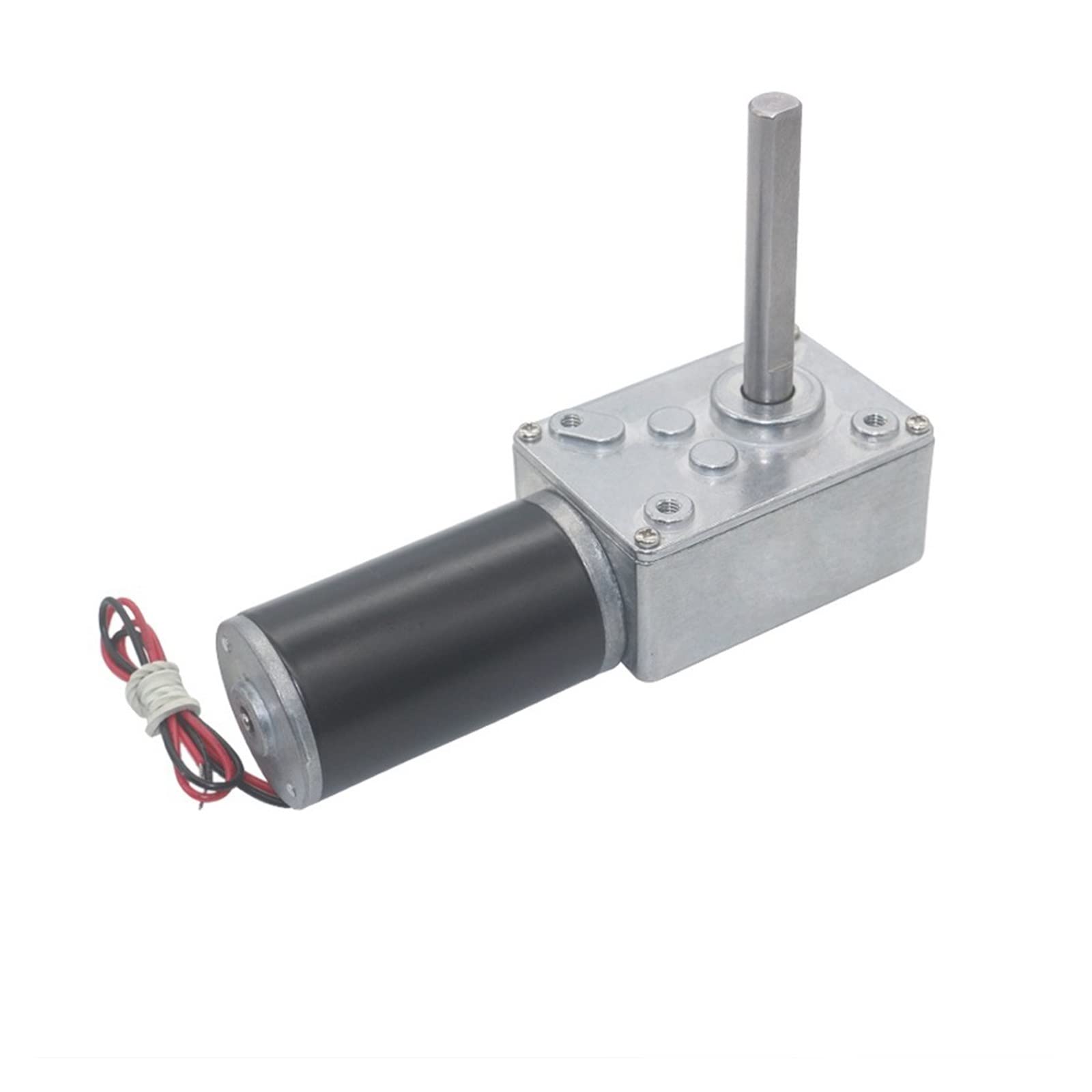 Amazon.com: DC Motor Reduction Motor Self-Lock Extension Shaft