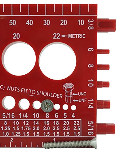 Vis à tête plate 8-32 en inox 18-8 pas américain pour quincaillerie