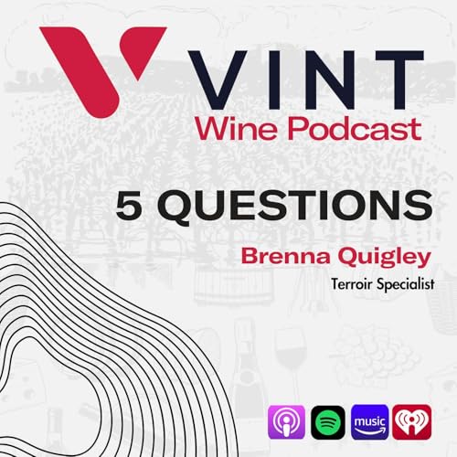 Five Questions with Geology & Terroir Specialist Brenna Quigley