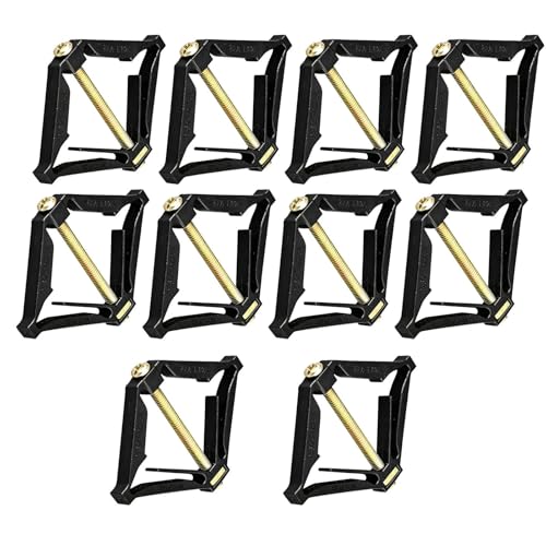 Boîtes de fixation murale de 86 mm pour réparation de cassettes de prises