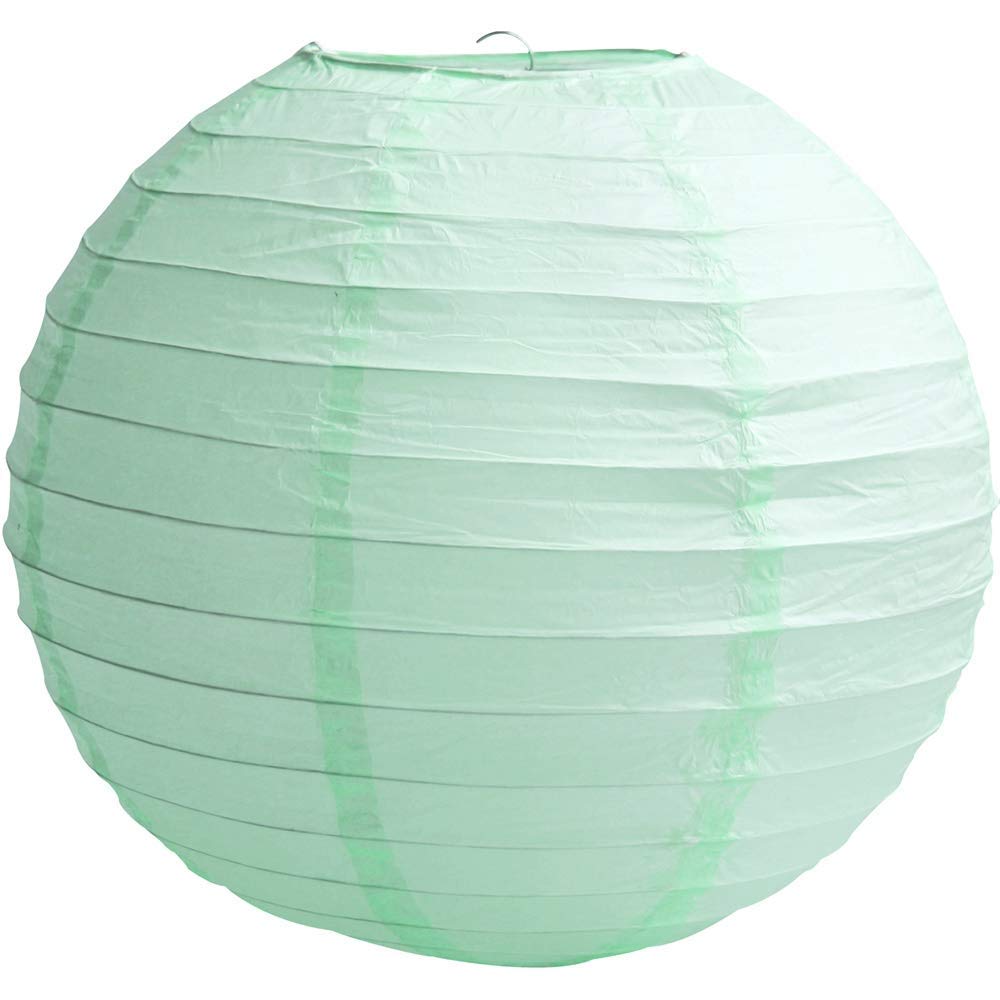 10 sztuk 30 cm jasnoniebieskie papierowe lampiony okrągłe papierowe lampiony lampa klosz na urodziny baby shower wesele ogród dekoracja domu 30 cm