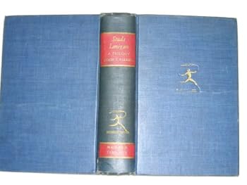 Hardcover Studs Lonigan: A Trilogy Book