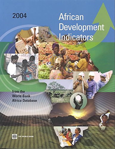 African Development Indicators 2004