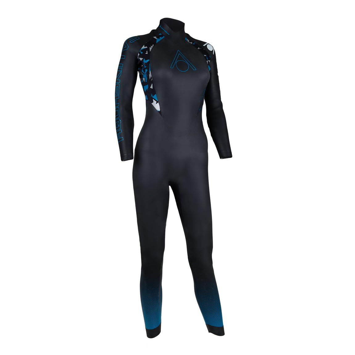 Aqua Sphere – Overall Aquaskin Full Suit V3, Damen, 1,5 mm