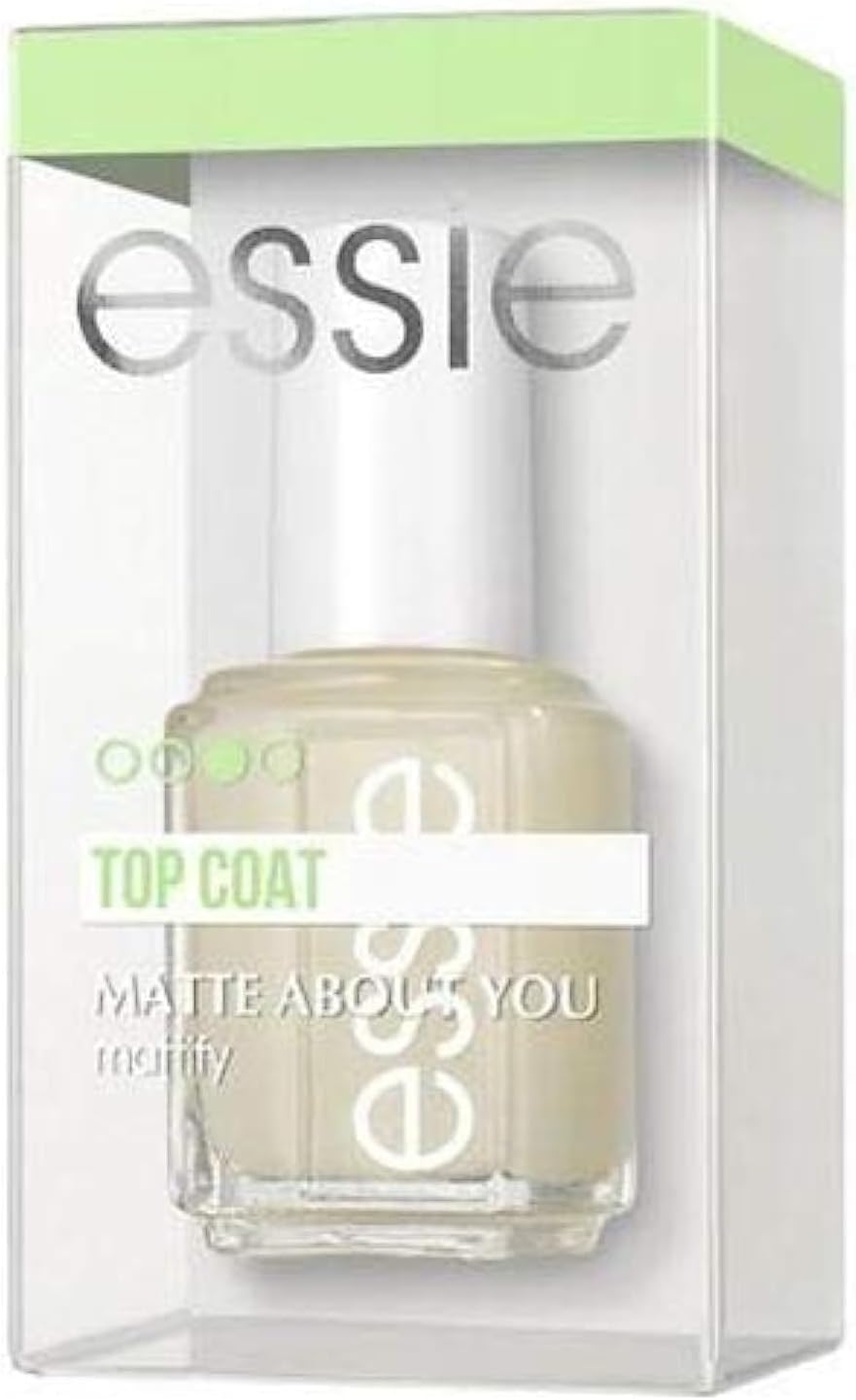 Matte About You Top Coat 0.46 oz