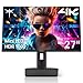 KTC 27 Inch 4K Mini LED Monitor, Fast IPS, HDR1000 160Hz 144Hz Gaming Monitor, Speakers, Type-C 90W, HDMI/DP/USB, Swivel/Height/Pivot/Tilt, VESA, Vertical Monitor for Gaming & PC