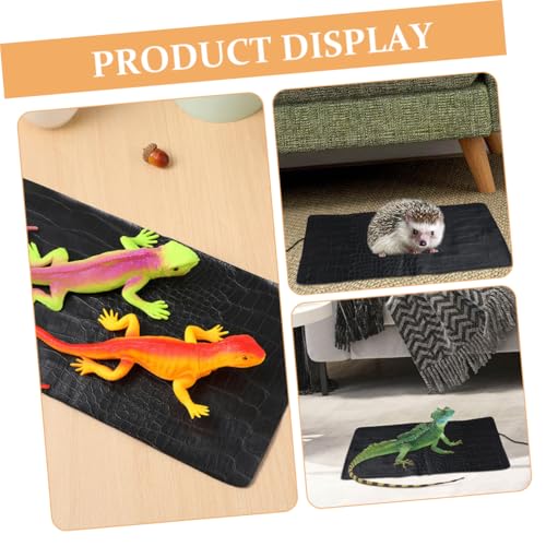Almohadilla térmica USB para mascotas y reptiles miniatura 3
