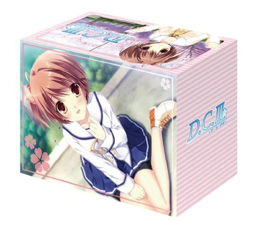 ダ・カーポ D.C. スリーブ、デッキケースセット ダ・カーポ D.C.