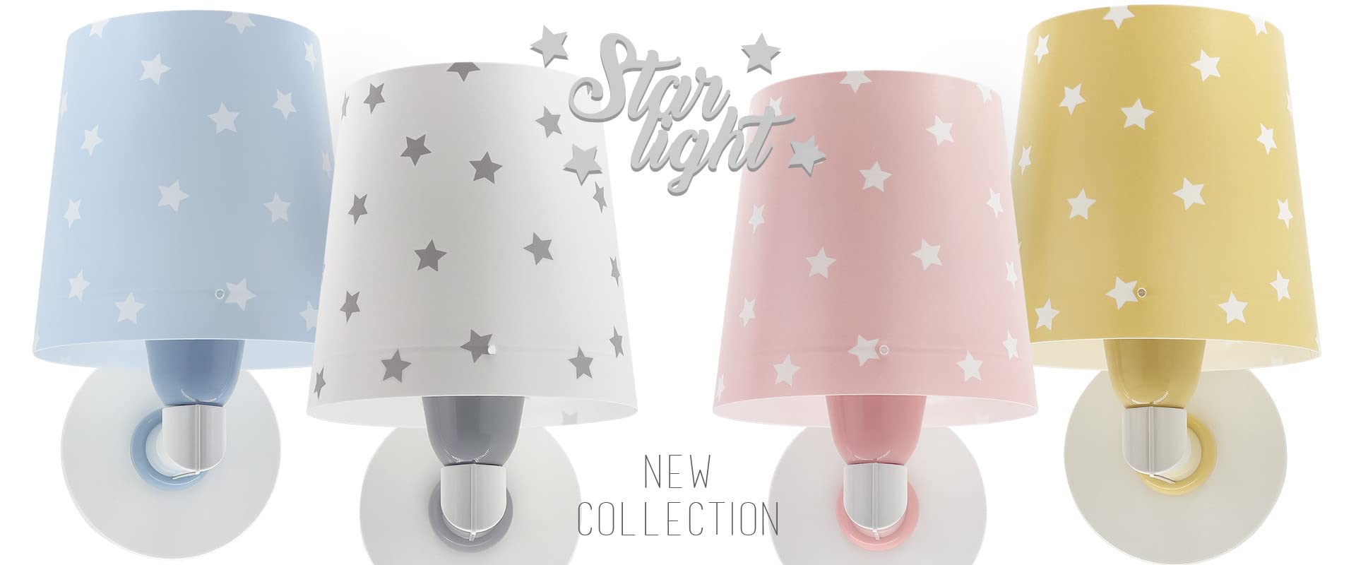Dalber Kinder Tischlampe Nachttischlampe Kinderzimmer Little Queen Prinzessin Krone, 61101, E14