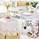 Yisquar 12 x 108 Zoll Glitter Disco Party Tischläufer Spiegel Silber Tischdecke Sparkle Pailletten Tischdecke Retro 70er 80er Jahre Disco Ball Dekor Geburtstag Bachelorette Hochzeit Tanz Cowgirl Party