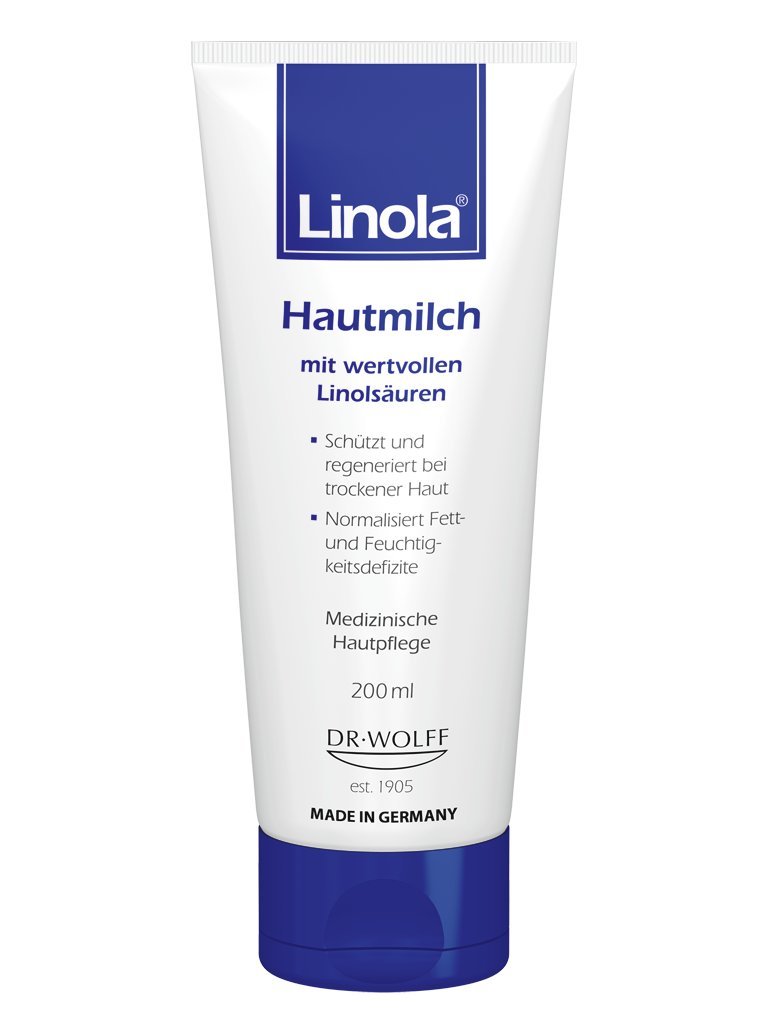 Linola Kuru Ciltler için Losyon 200 ml