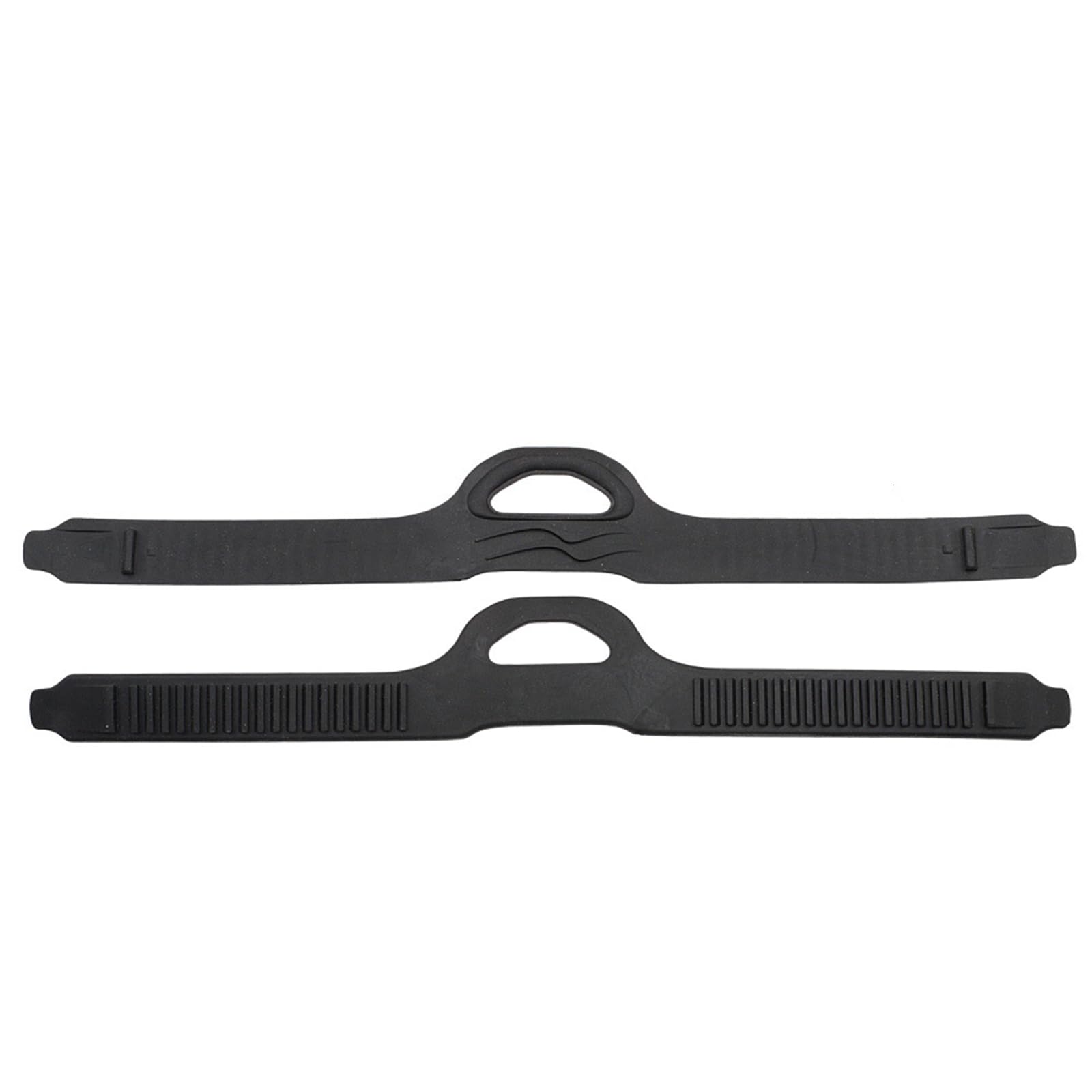 1 Pair Fin Replacement Buckle Strap Fin Strap Swimming Underwater Buckle Scuba Diving Accessories Adjustable Foot Fin
