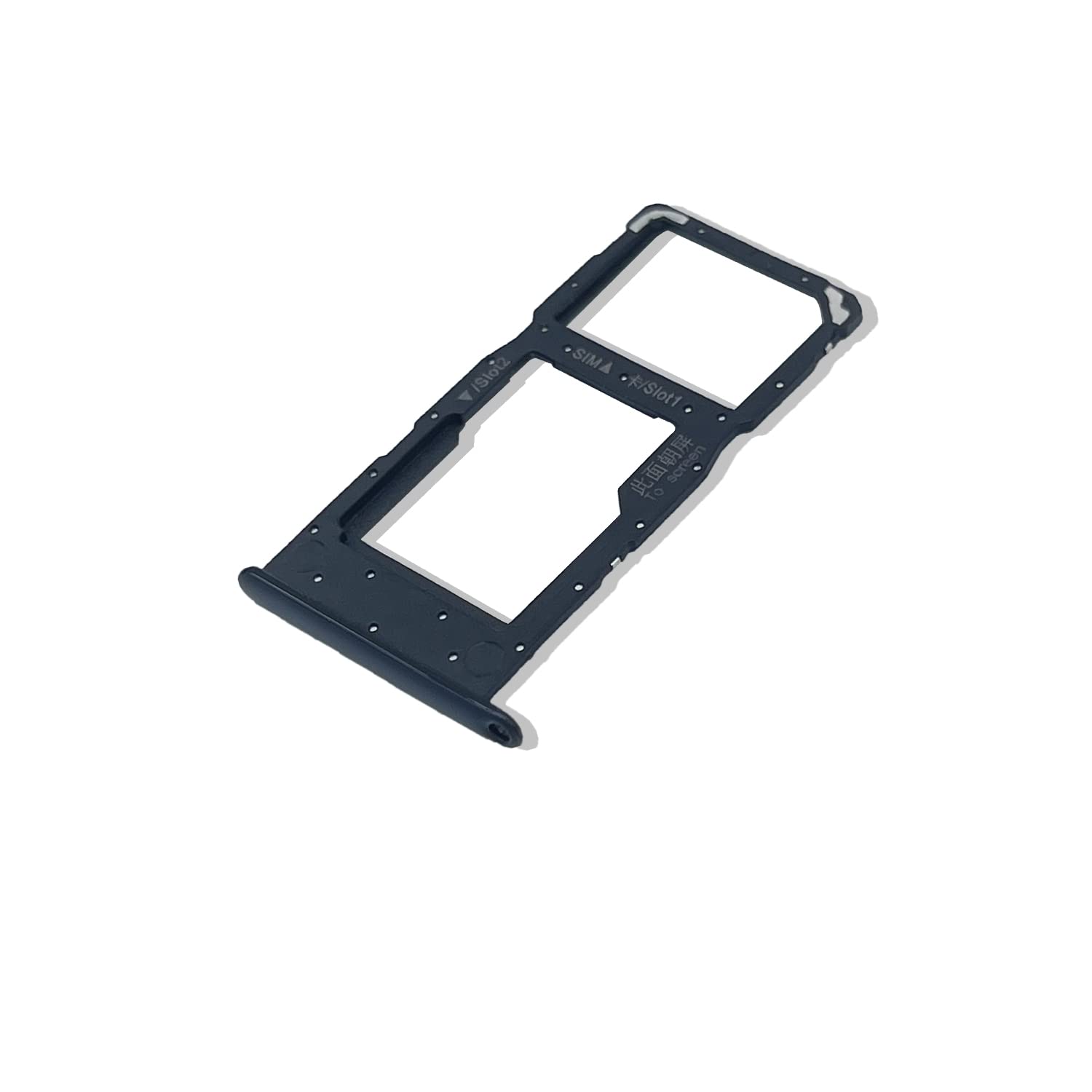 Bandeja Para Tarjeta SIM Y SD De Repuesto Para Realme X50 Pro - Original, Incluye Pin De Extracción, Color Verde