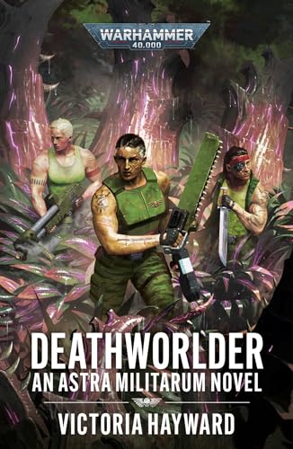 Book cover for Deathworlder