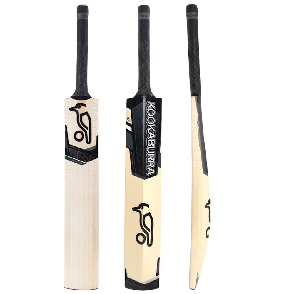 Buy TOSKA Cricket Bat Full Size Popular Willow Kookaburra Cricket Bat for Tennis Ball, Rubber