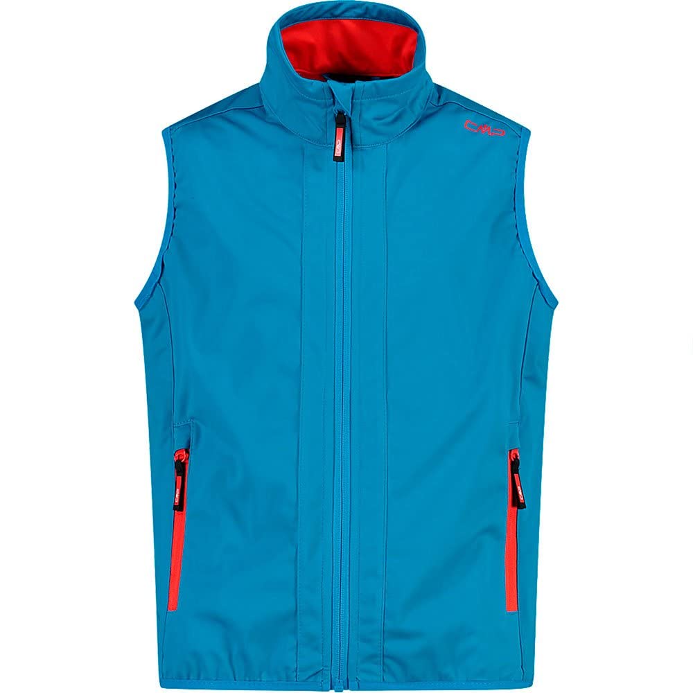 CMP Kinder Boys Softshell Weste Outdoorweste