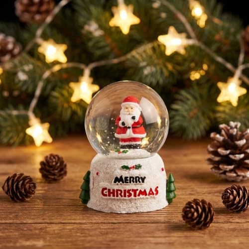 Christmas Decorations Christmas Crystal Ball Tabletop Ornaments - image 1