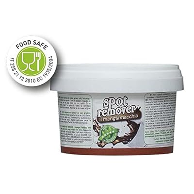 Bellinzoni Mangiamacchia - Spot Remover - 250ml - Removes Oil and Grease on Natural Stone - Marble Granite Limestone