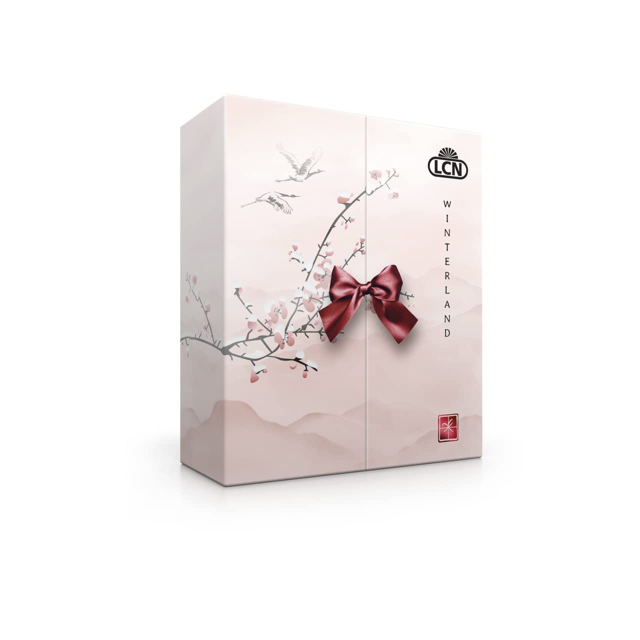 LCN "Winterland" Beauty Adventskalender Weihnachtskalender limited Edition