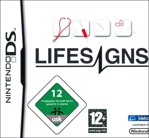 LifeSigns - Hospital Affairs - [DS]