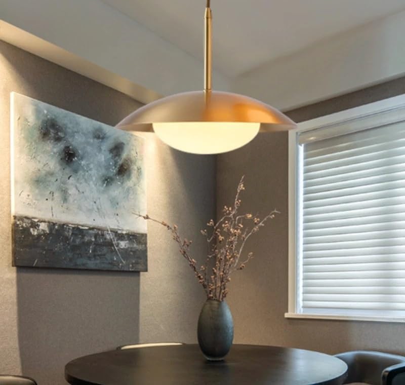 Lampe suspendue nordique en art créatif pour un intérieur haut de gamme