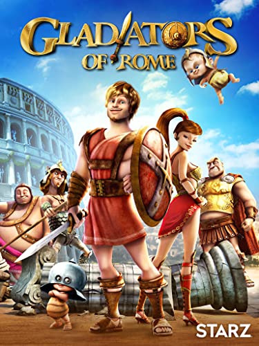 Gladiators of Rome