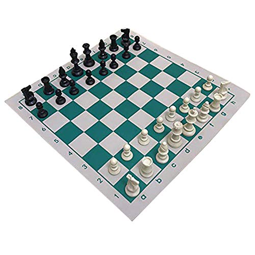 Tapete de ajedrez enrollable KASCLINO 34.5cm miniatura 4