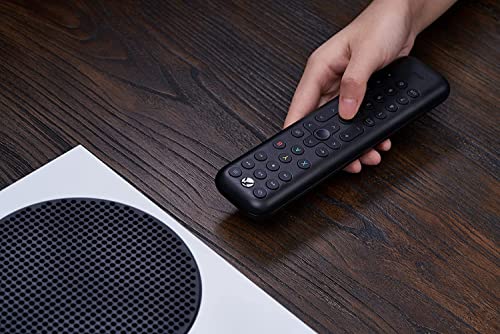 8Bitdo Media Remote for Xbox One, Xbox Series X and Xbox Series S (Long Edition, Infrared Remote) image 6