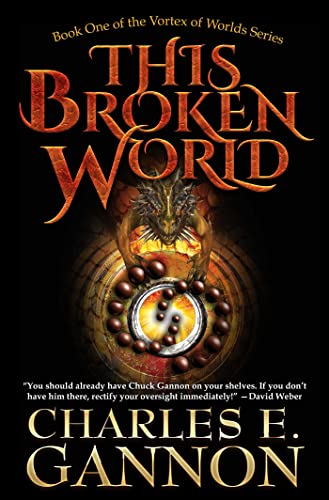 This Broken World (Vortex of Worlds, 1)