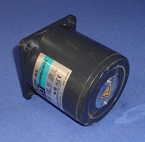 ORIENTAL MOTOR REVERSIBLE MOTOR 4RK25GN-AUL *CABLE*