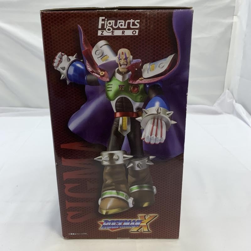 Amazon | Figuarts ZERO シグマ フィギュア ロックマンX | フィギュア